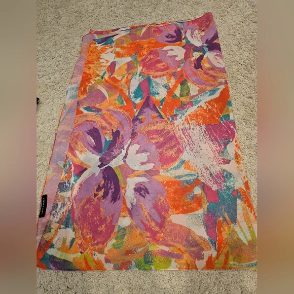 Haute hijab Chiffon Rectangle Scarf/ Hijab - Picture 1 of 1